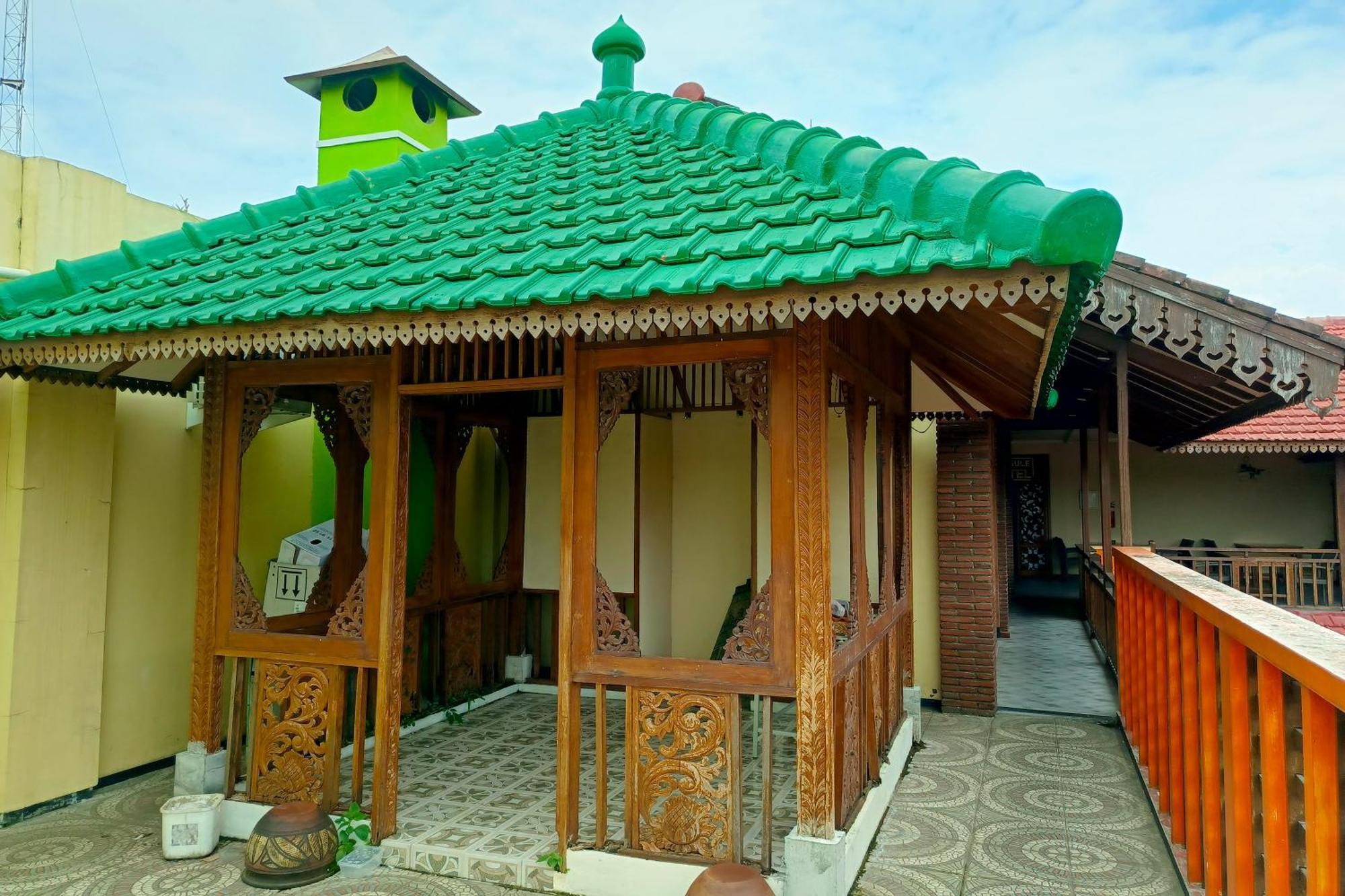 Java Capsule Hotel Malang Ngoại thất bức ảnh